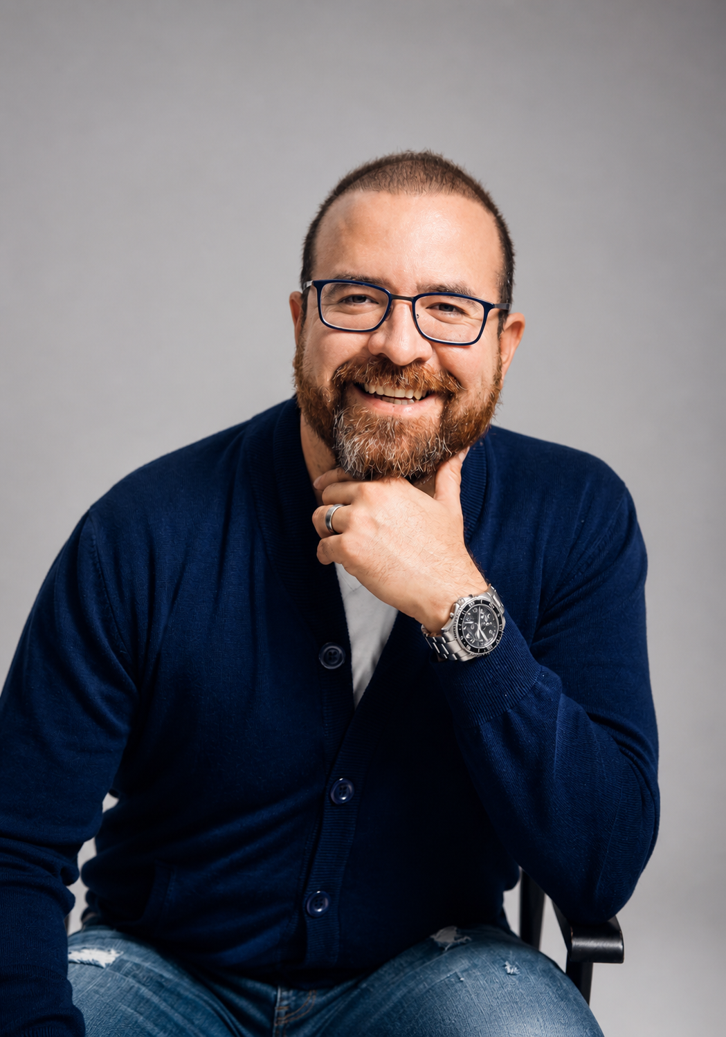 Ricardo Diaz, founder and lead advisor